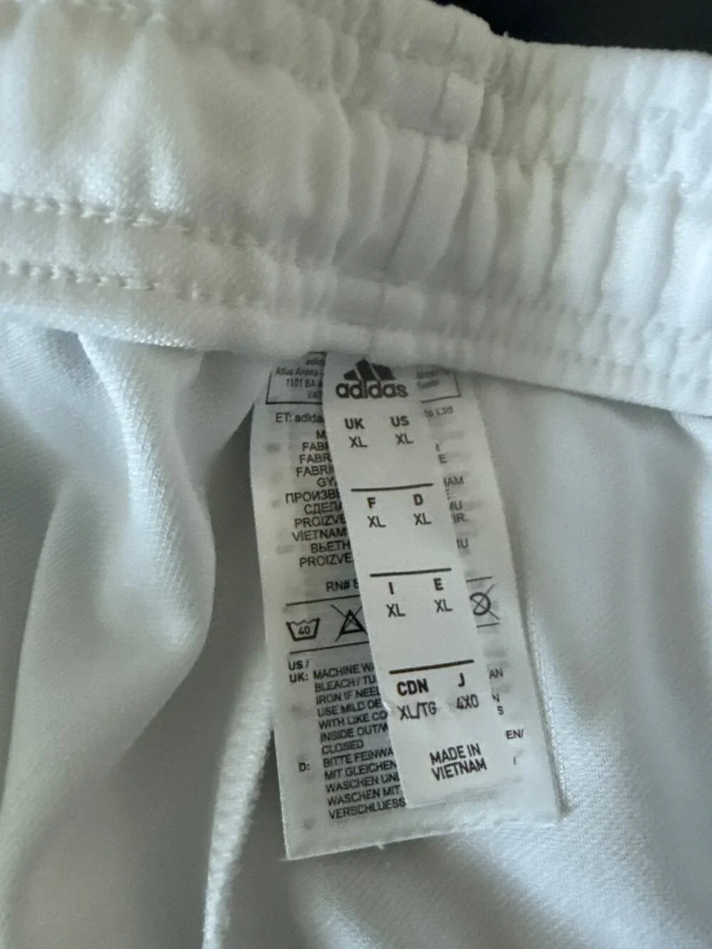 adidas designed functionality